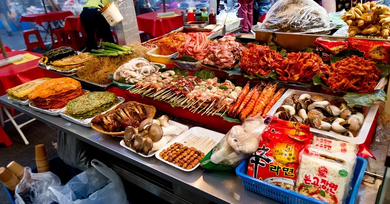 Quoi manger en Asie de l'Est : les plats qui valent le détour