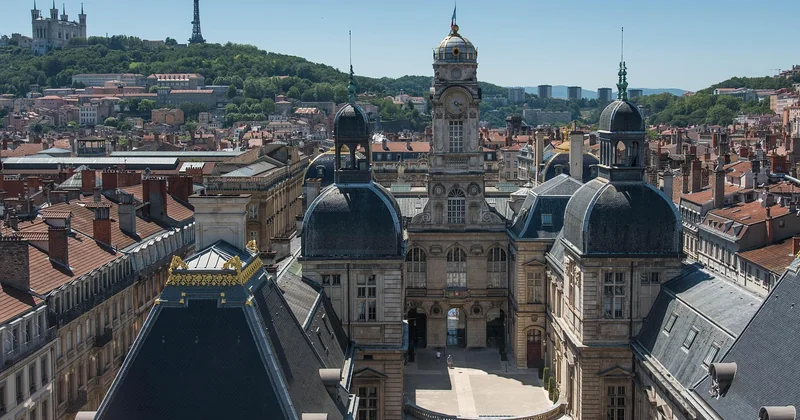 Que faire à Lyon avec des enfants quand il pleut ?
