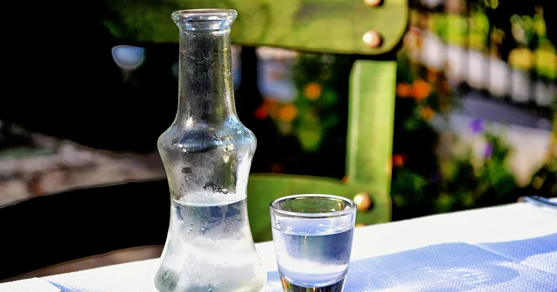Ouzo, retsina et accord mets-boissons : ce qui marche vraiment