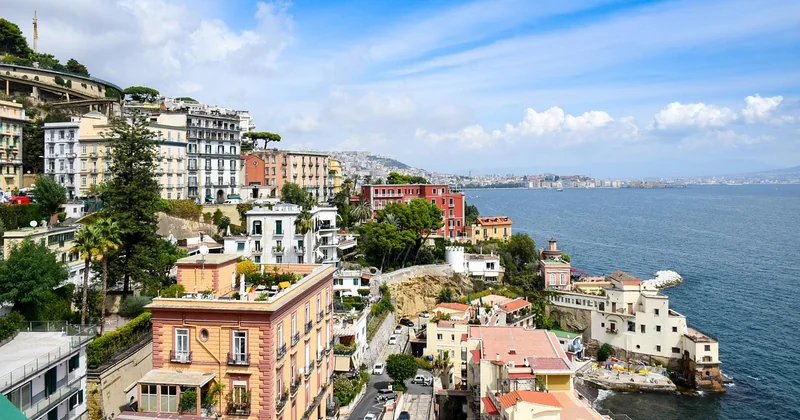 Naples et la Campanie : la capitale qui ne se laisse pas apprivoiser