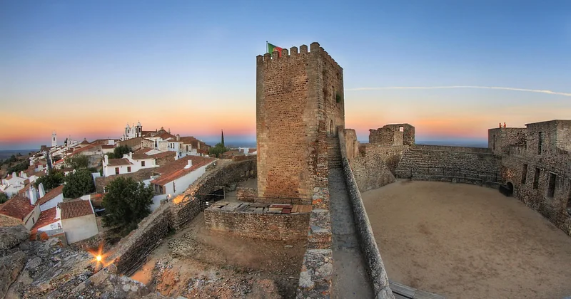 L'Alentejo hors des sentiers battus : le meilleur point de départ