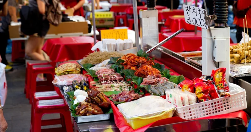 Quoi manger en Asie du Sud-Est : le comparatif des incontournables